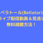 Bellator　